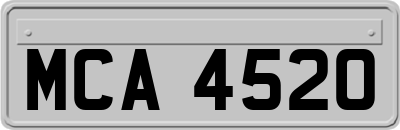 MCA4520