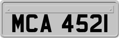 MCA4521