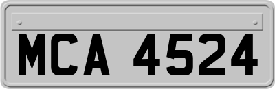 MCA4524