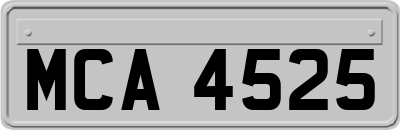 MCA4525