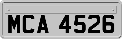MCA4526