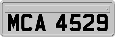 MCA4529