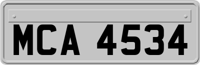 MCA4534