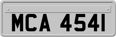 MCA4541