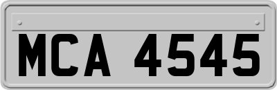 MCA4545
