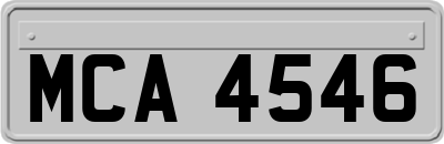 MCA4546