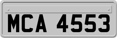 MCA4553