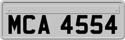 MCA4554