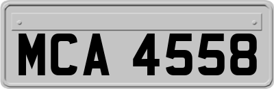 MCA4558