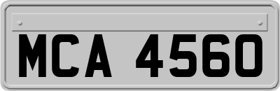 MCA4560