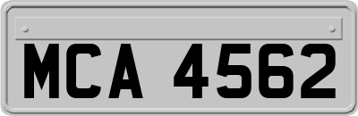 MCA4562