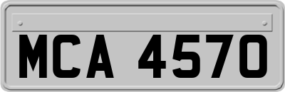 MCA4570