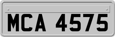 MCA4575