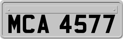 MCA4577
