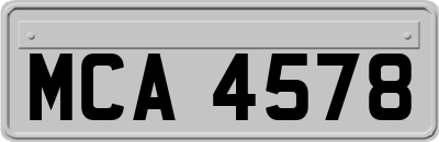 MCA4578