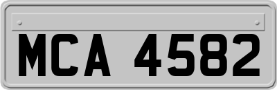 MCA4582