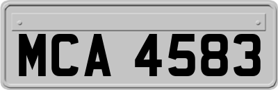 MCA4583