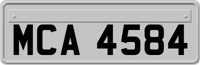 MCA4584