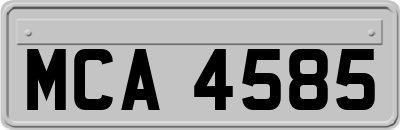 MCA4585