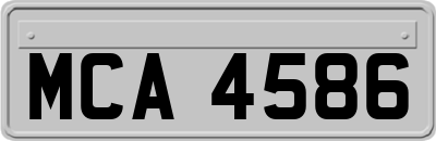 MCA4586
