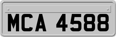 MCA4588