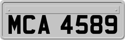 MCA4589