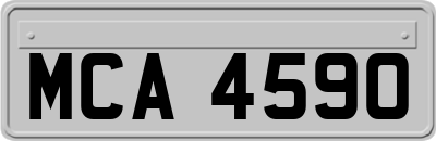 MCA4590