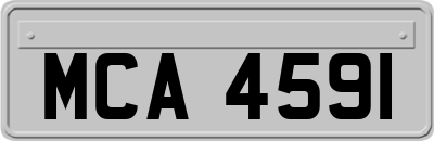 MCA4591