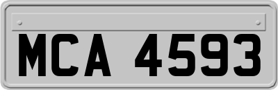 MCA4593