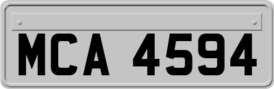 MCA4594