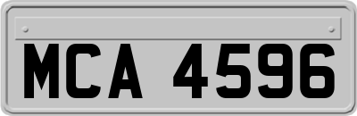 MCA4596