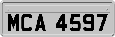 MCA4597