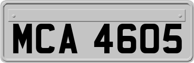 MCA4605