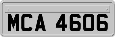MCA4606