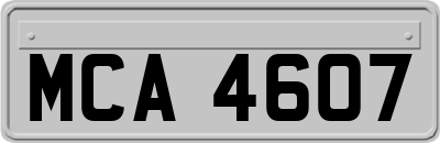 MCA4607