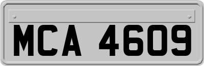 MCA4609