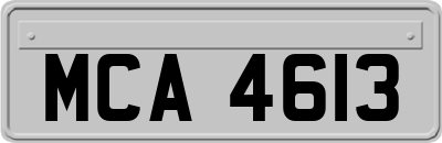 MCA4613