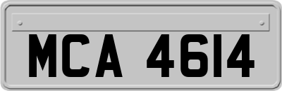 MCA4614