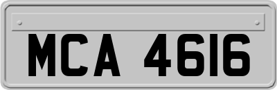 MCA4616