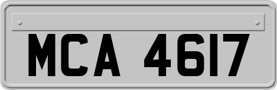 MCA4617