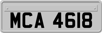 MCA4618