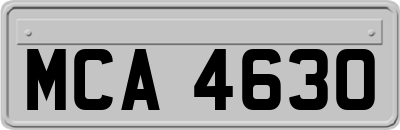 MCA4630