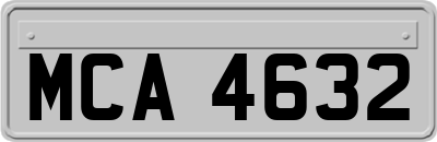 MCA4632