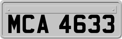 MCA4633
