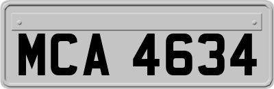 MCA4634