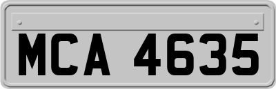 MCA4635