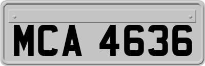MCA4636