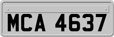 MCA4637