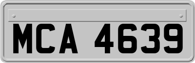 MCA4639