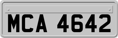 MCA4642